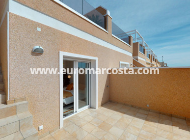 terraced - New Build - Pilar de la Horadada - Pilar de la Horadada