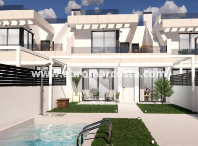 terraced - New Build - Rojales - Rojales