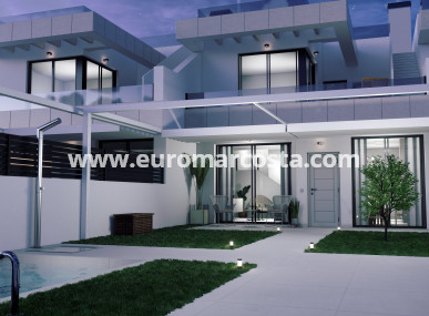 terraced - New Build - Rojales - Rojales