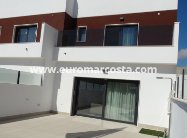 terraced - New Build - San Javier - Murcia