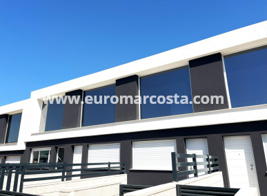 terraced - New Build - Santa Pola - Gran Alacant
