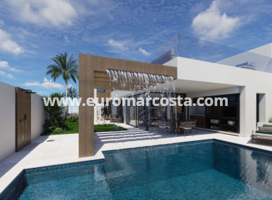 terraced - New Build - Santa Rosalía - Santa Rosalía