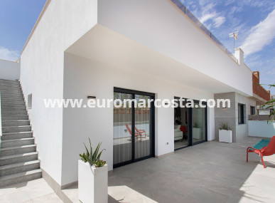 terraced - New Build - Sucina - Sucina