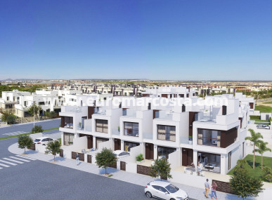 terraced - New Build - Torre de la Horadada - Torre de la Horadada