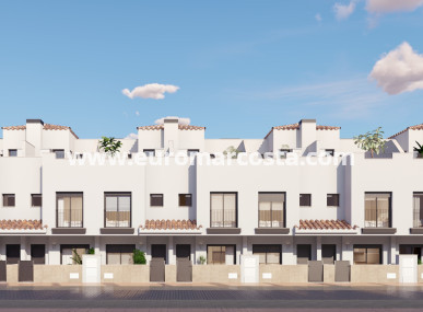 terraced - New Build - Torre Pacheco - Torre Pacheco