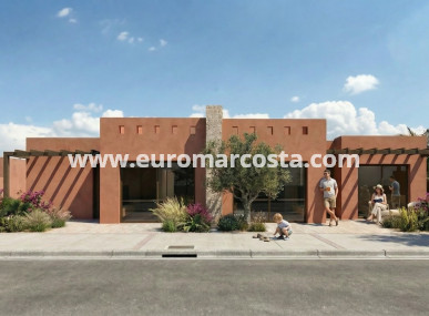 terraced - New Build - Torre Pacheco - Torre Pacheco