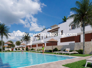 terraced - New Build - Vistabella - Orihuela
