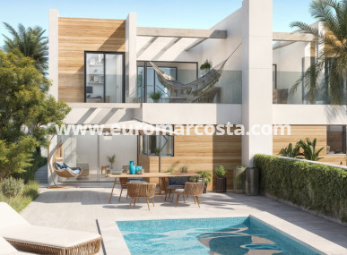 terraced - Nueva construcción  - Alfas del Pí - Alfas del Pí