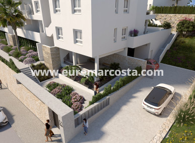 terraced - Nueva construcción  - Algorfa - Algorfa