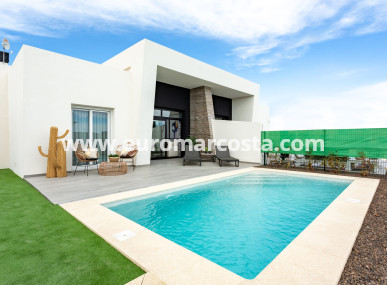 terraced - Nueva construcción  - Algorfa - Algorfa