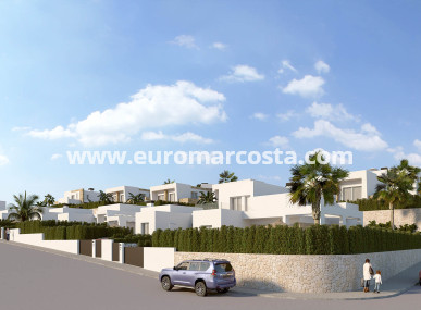 terraced - Nueva construcción  - Algorfa - Algorfa