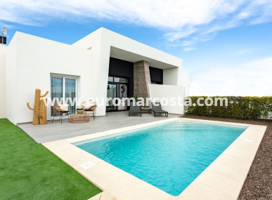 terraced - Nueva construcción  - Algorfa - Algorfa