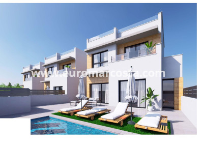 terraced - Nueva construcción  - Benijofar - Benijofar