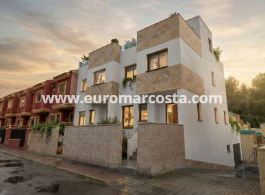 terraced - Nueva construcción  - Bigastro - Bigastro