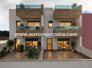 terraced - Nueva construcción  - Bigastro - Bigastro