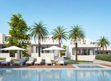 terraced - Nueva construcción  - Cartagena - Murcia