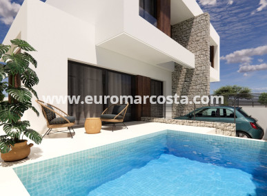 terraced - Nueva construcción  - Dolores - Dolores