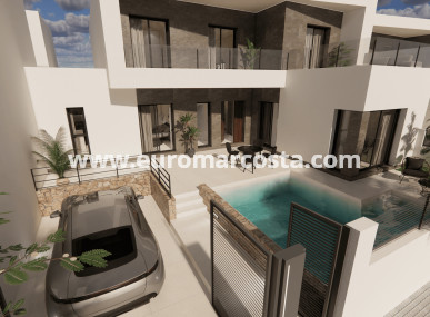 terraced - Nueva construcción  - Dolores - Dolores
