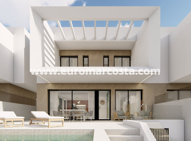 terraced - Nueva construcción  - Dolores - Dolores