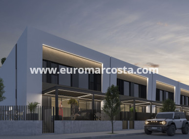 terraced - Nueva construcción  - Dolores - Dolores