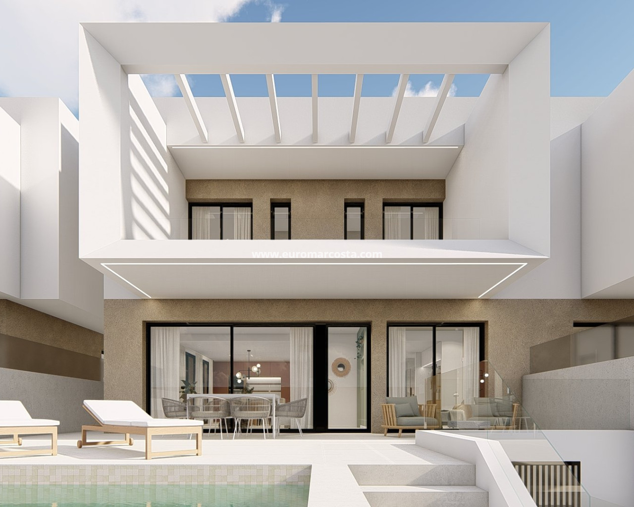 terraced · Nueva construcción  · Dolores · NB-95122