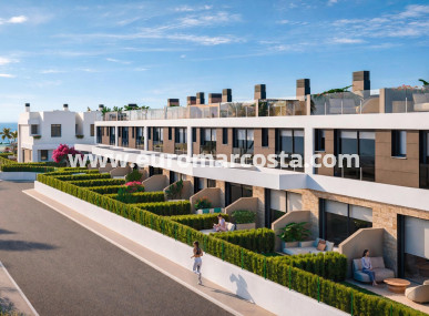 terraced - Nueva construcción  - El Campello - El Campello