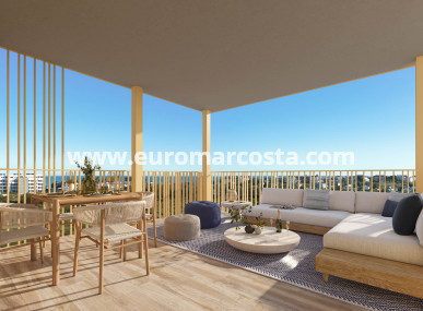 terraced - Nueva construcción  - El Verger - El Verger