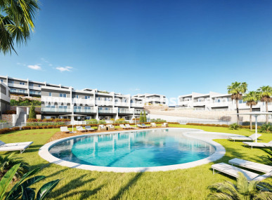 terraced - Nueva construcción  - Finestrat - Finestrat