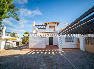 terraced - Nueva construcción  - Fuente Álamo de Murcia - Murcia