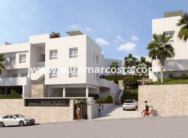 terraced - Nueva construcción  - La Finca Golf - La Finca Golf