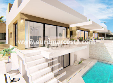 terraced - Nueva construcción  - La Mata - La Mata
