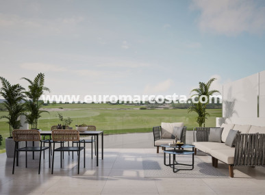 terraced - Nueva construcción  - Los Alcazares - Murcia