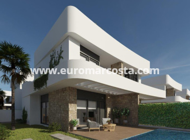terraced - Nueva construcción  - Los Montesinos - Los Montesinos