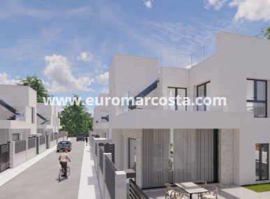 terraced - Nueva construcción  - Los Montesinos - Los Montesinos