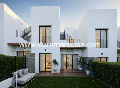 terraced - Nueva construcción  - Monforte del Cid - Monforte del Cid