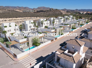 terraced - Nueva construcción  - Murcia - Mazarrón