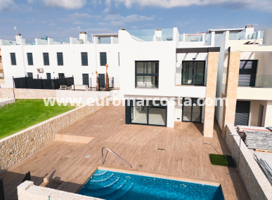 terraced - Nueva construcción  - Pilar de la Horadada - Pilar de la Horadada