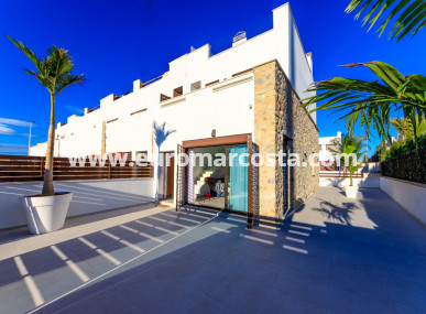 terraced - Nueva construcción  - Pilar de la Horadada - Pilar de la Horadada