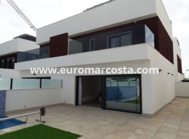 terraced - Nueva construcción  - Pilar de la Horadada - Pilar de la Horadada