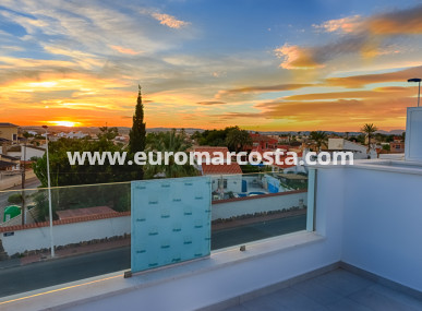 terraced - Nueva construcción  - Pilar de la Horadada - Pilar de la Horadada