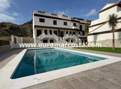 terraced - Nueva construcción  - Portmán - Portmán