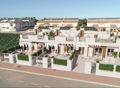 terraced - Nueva construcción  - San Javier - Murcia