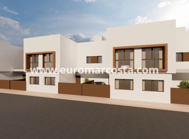 terraced - Nueva construcción  - San Javier - Murcia