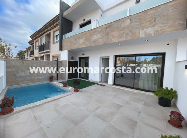 terraced - Nueva construcción  - San Pedro del Pinatar - San Pedro de Pinatar