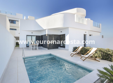 terraced - Nueva construcción  - Torrevieja - TORREVIEJA