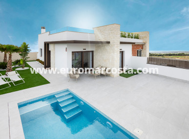 terraced - Nueva construcción  - Vistabella - Orihuela