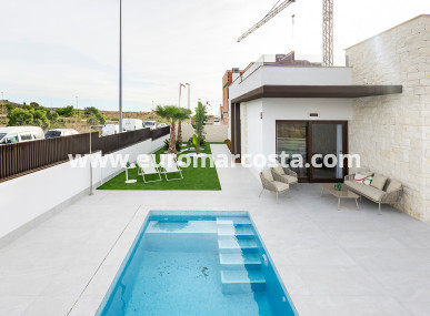 terraced - Nueva construcción  - Vistabella - Orihuela