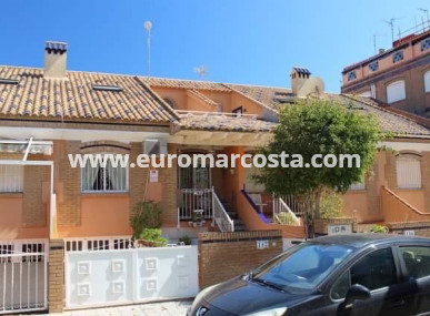 Town House - Sale - Torre de la Horadada - La Torre de la Horadada