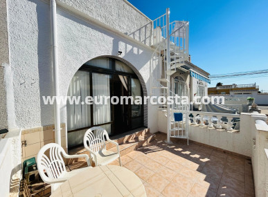 Town House - Sale - Torrevieja - TORREVIEJA