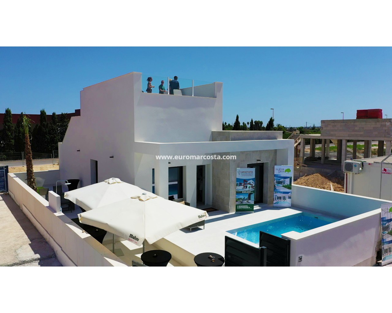 Townhouse · New Build · Daya Nueva · 4119